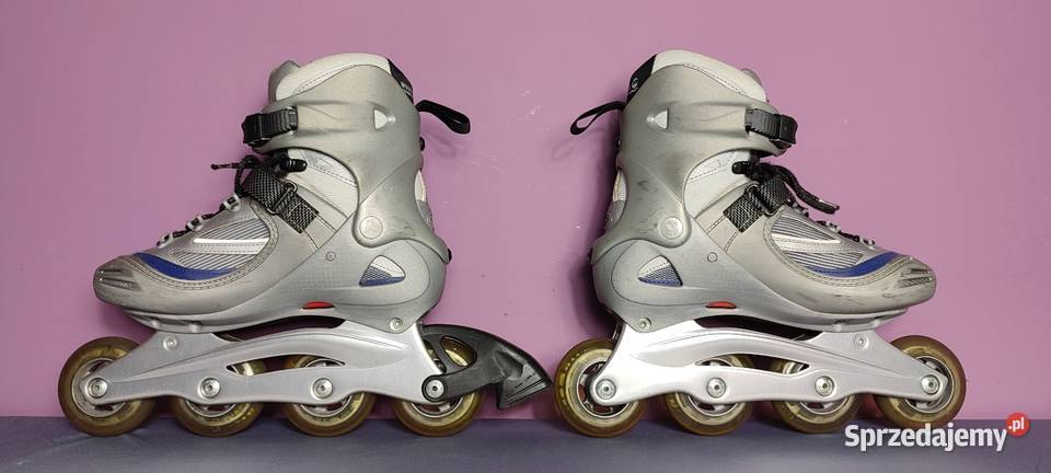Rolki Salomon kobiet Titalium ABEC5 78 mm78A r Jasień