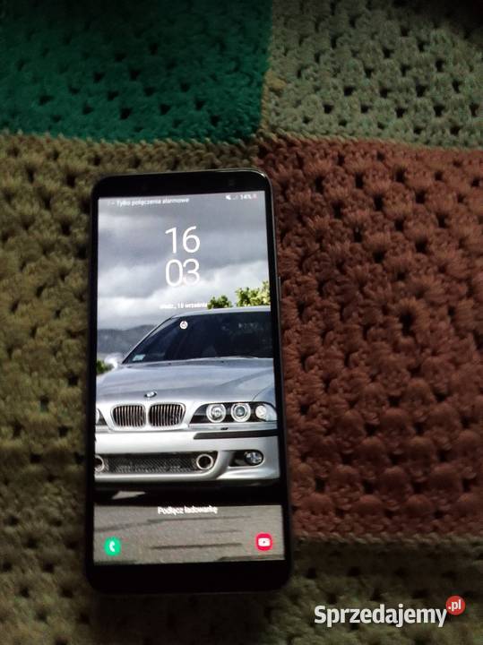 Sprzedam telefon Samsung Galaxy j6