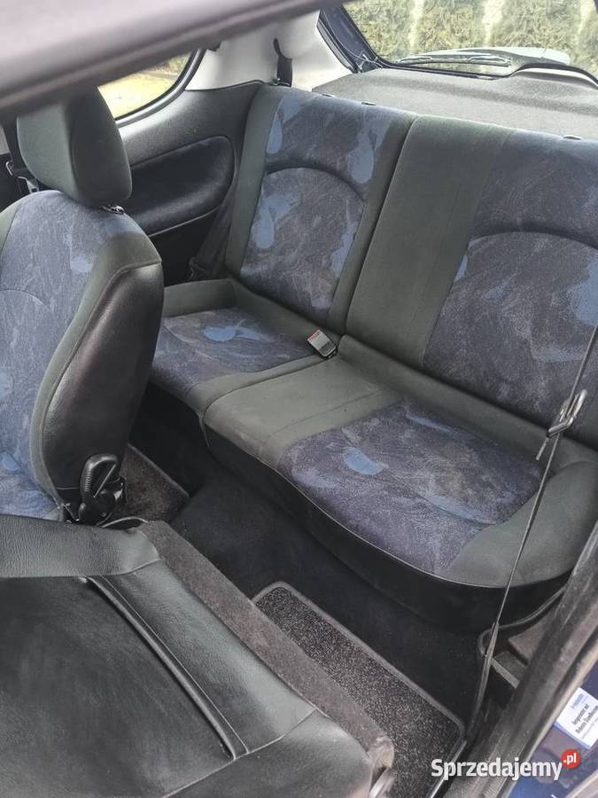 Sprzedam Peugeot 206 20HDI Kijowskie Nowiny