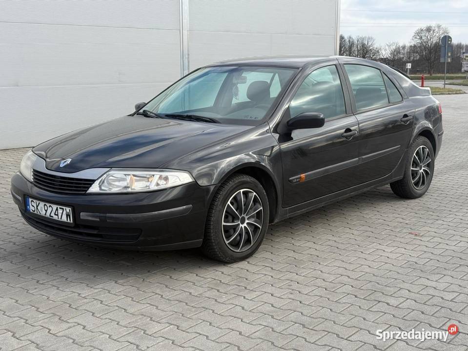 Renault laguna18 benzyna ładny stan Motoryzacja Oleśnica sprzedam