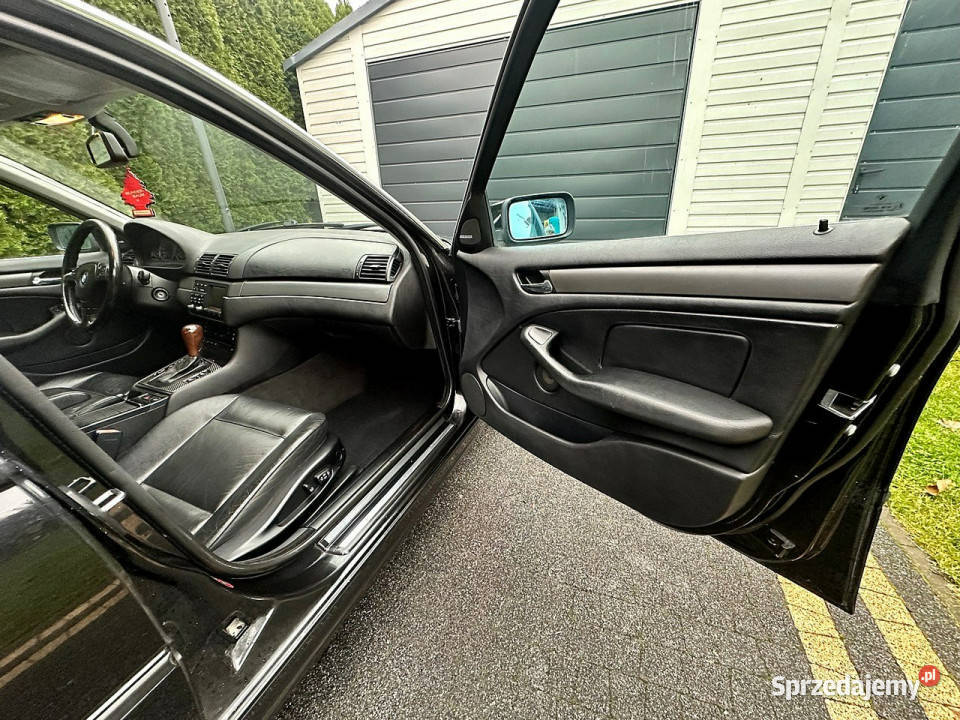 BMW 323 BMW 323i e46 25 m52b25 170 Sedan harman tempomat