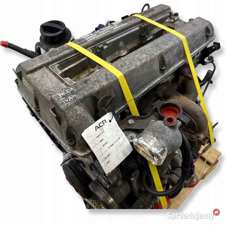 SILNIK B205E Saab 93 93 95 95 20 T TURBO 150 lubelskie Rudka