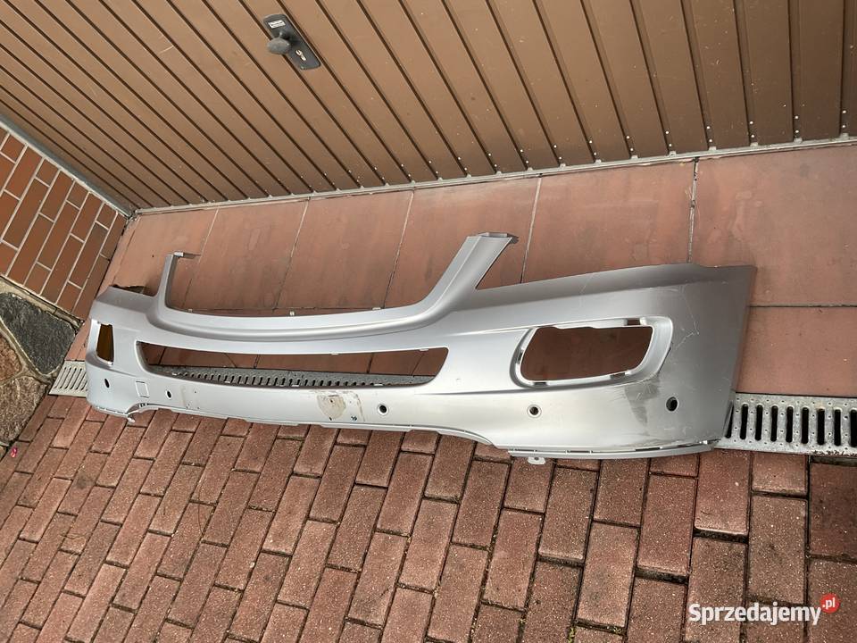 Zderzak Przód PDC MERCEDES ML W164 Pleszew