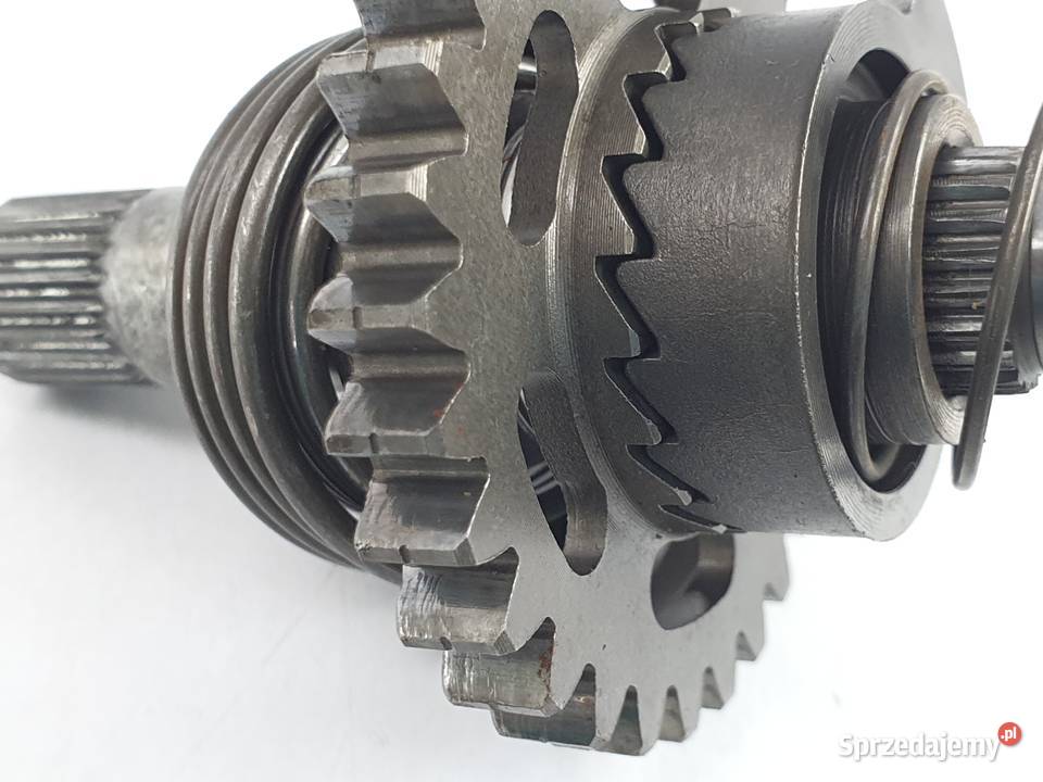 Mechanizm Startera Tryb Zabierak Sprezyna Honda Łódź sprzedam