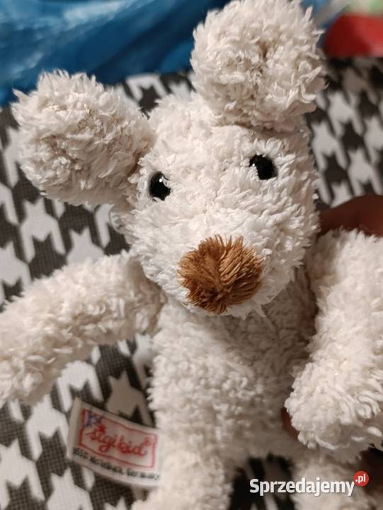 myszka mysz Persil zabawka pluszowa maskotka