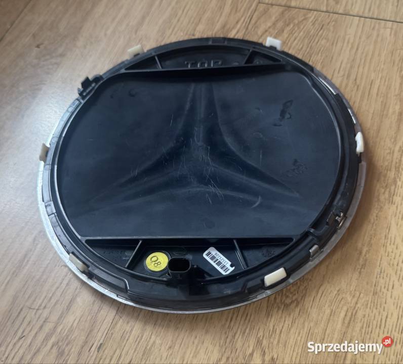 MERCEDES GWIAZDA EMBLEMAT LOGO GRILL DISTRONIC Sosnowiec