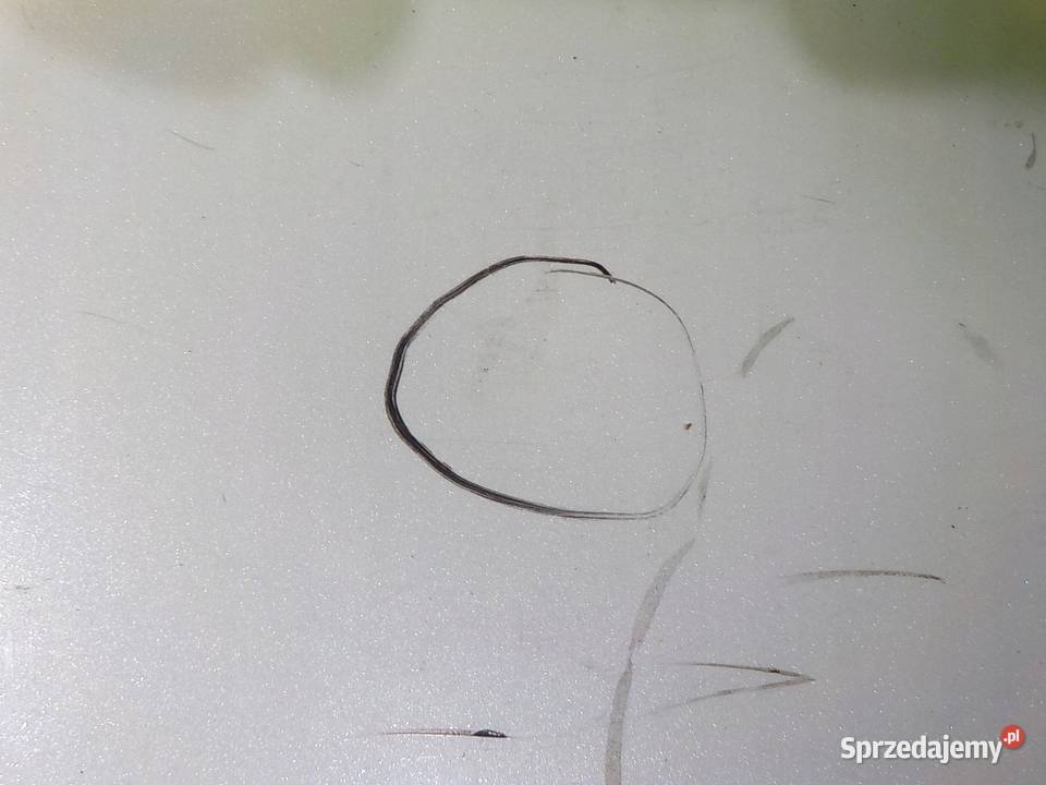 RENAULT MEGANE III 10r CABRIO 2D zderzak tyl Suków