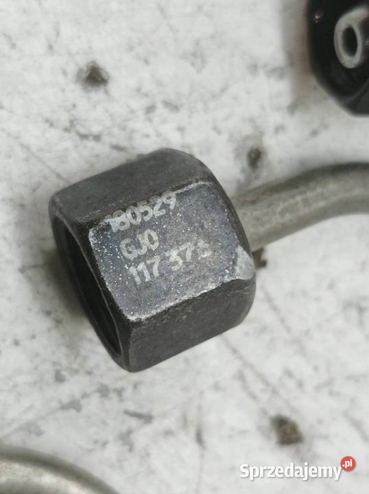 PRZEWODY PALIWOWE 15 ECOBLUE WTRYSKIWACZY Ford sprzedam