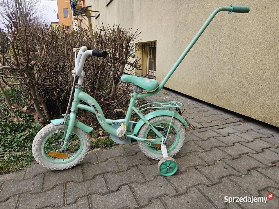 Rower 12 mexller Dziecięce Starachowice