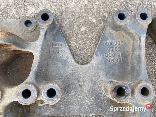 Mocowanie Stabilizatora Mercedes Atego Axor Maszewo sprzedam