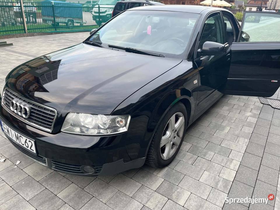 Audi A4 B6 18T 195HPLPG Zakopane sprzedam