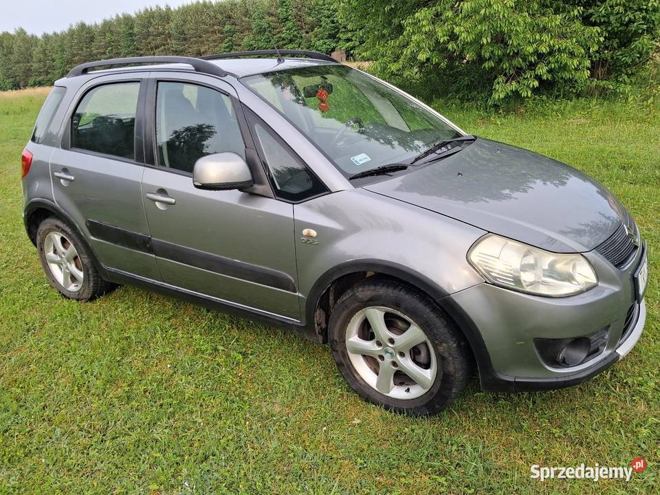 Suzuki sx4 16ddis 1598cm3 Morawica