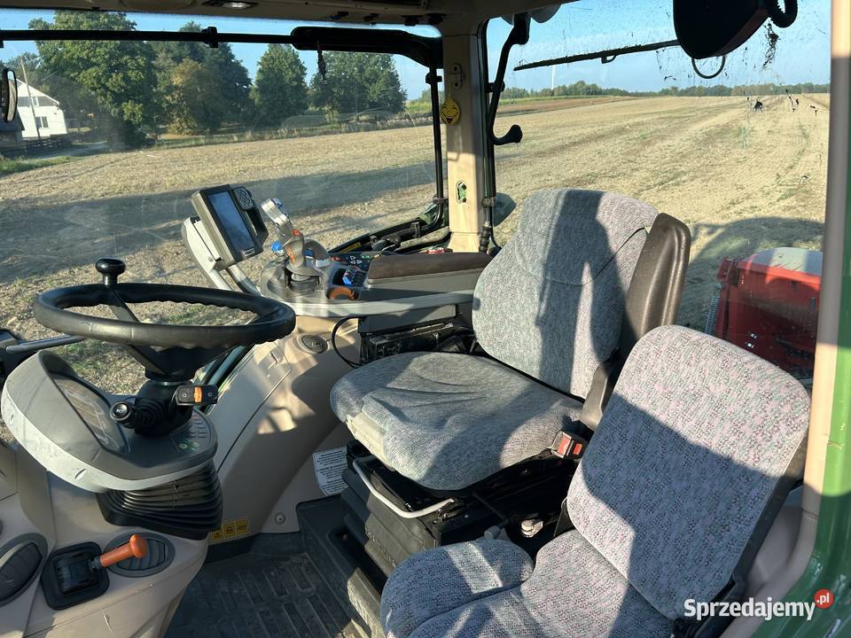 Fendt 720 Vario Profi SCR 2012R Sprowadzony świętokrzyskie