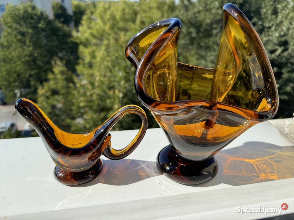 Wazon i świecznik Wołomin podkarpackie