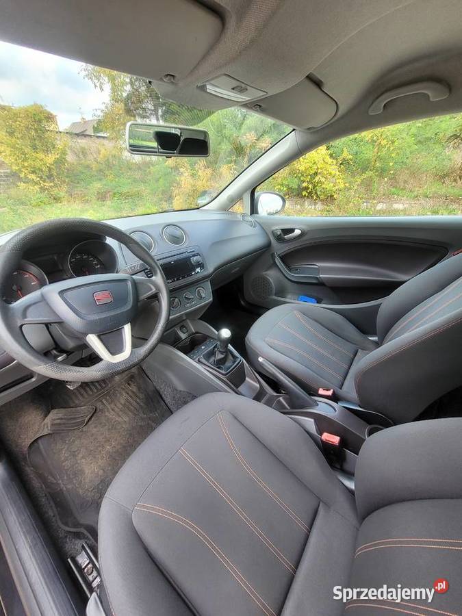 Seat Ibiza 165000km Poznań