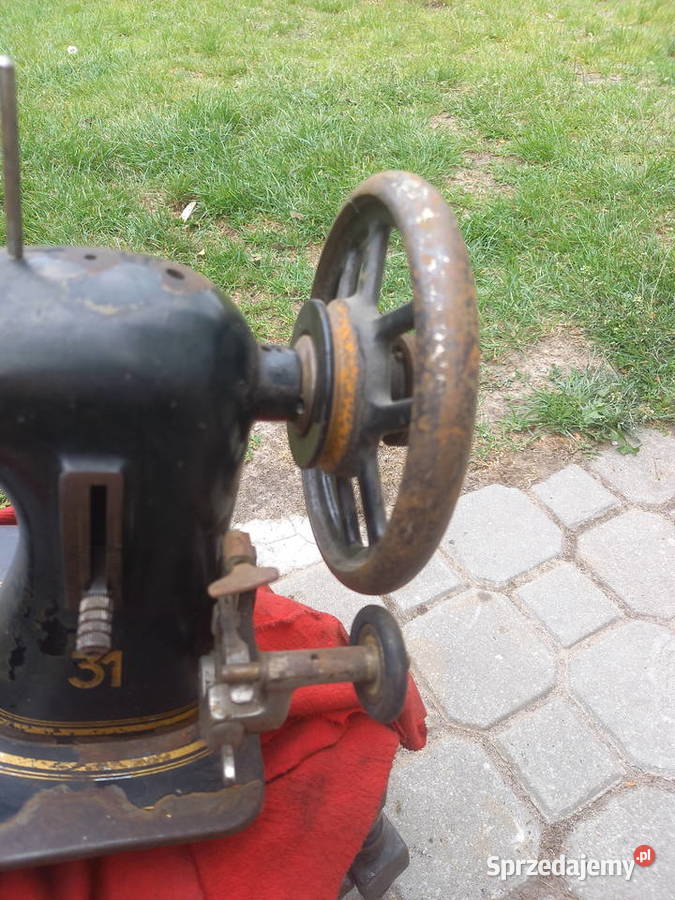 Maszyna PFAFF 31 Jędrzejów