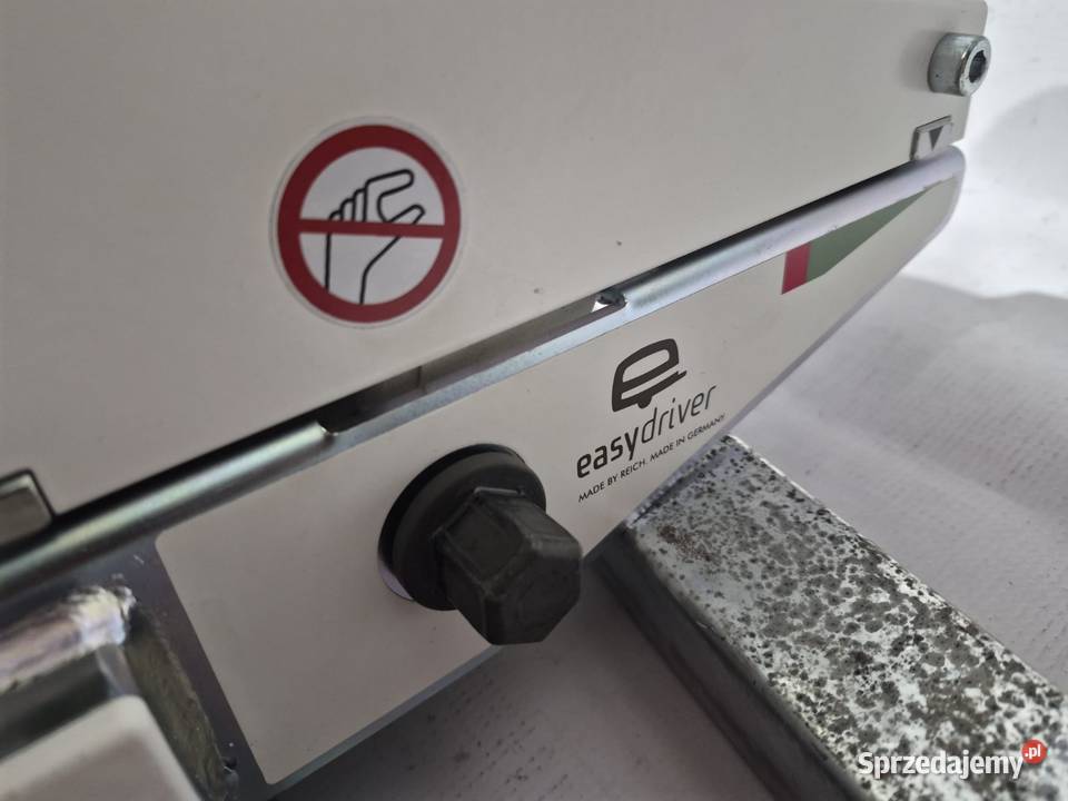 Mover napęd do przyczepy REICH BASIC DMC 1600 Piaseczno