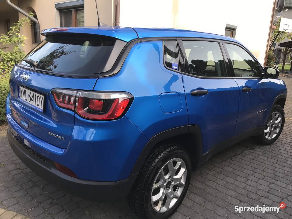 Jeep Compass 24 180 manual