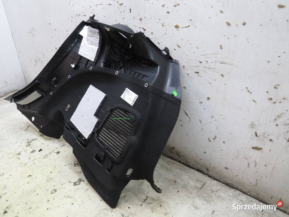 BOCZEK TAPICERKA BAGAZNIKA LEWY TYŁ MINI osobowe sprzedam