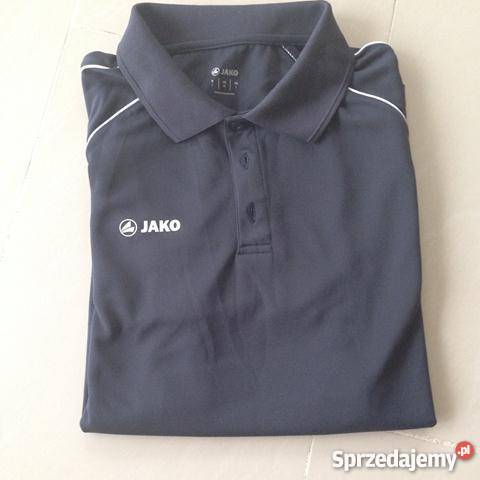 Sportowa koszulka polo termiczna Głogów