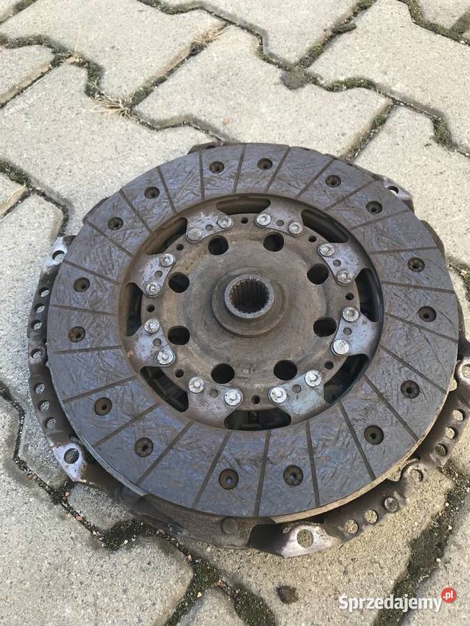 Docisk Sprzęgła Tarcza Fiat Ducato Peugeot Boxer dostawcze Pszczyna sprzedam