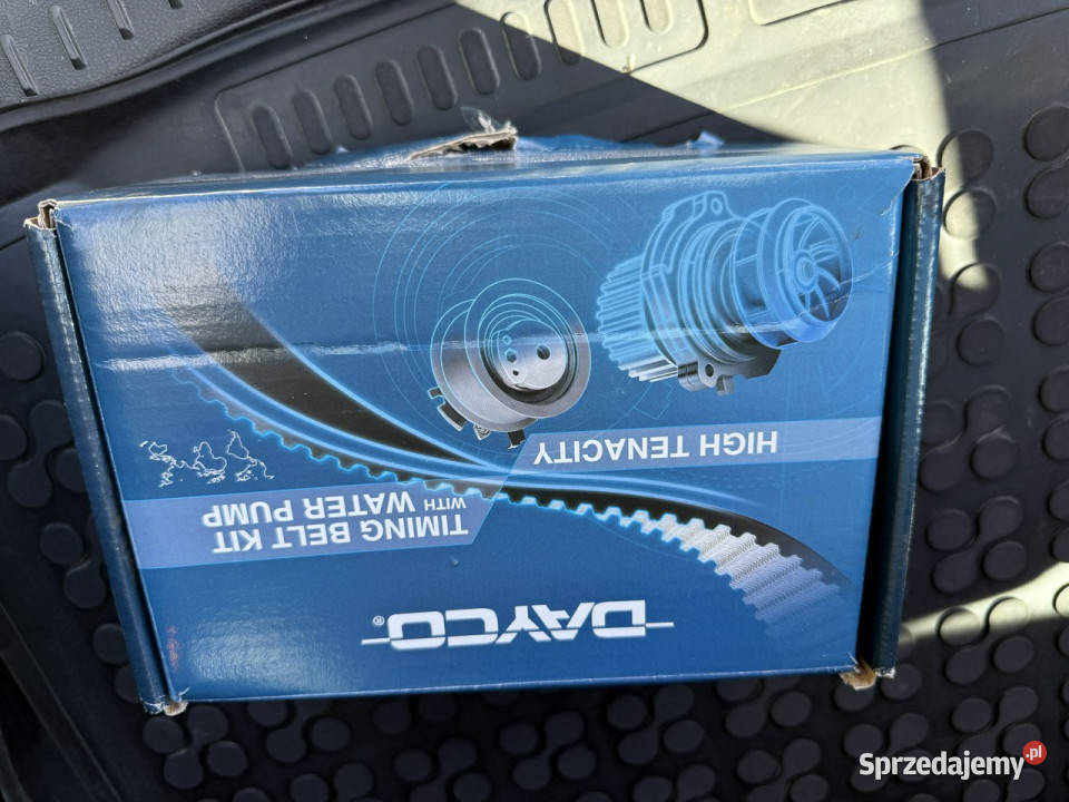 Ford Focus Nowy rozrząd oryginalny przebieg Mk3 wspomaganie kierownicy wielkopolskie sprzedam