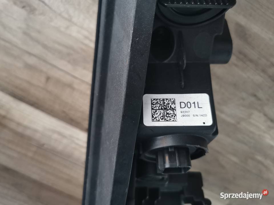 HALOGEN DRL LED LEWY HYUNDAI KONA 92207J9000