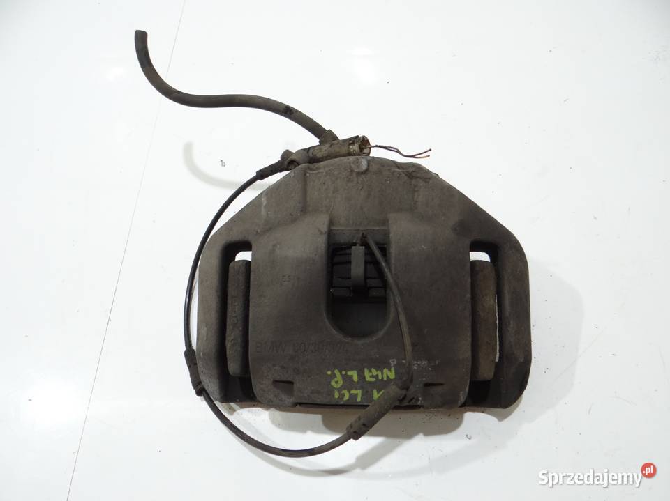 ZACISK HAMULCOWY LEWY PRZÓD BMW E60 E61 20D Strzyżewice