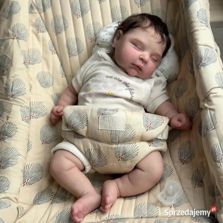 Lalka reborn Lalki i akcesoria Opole