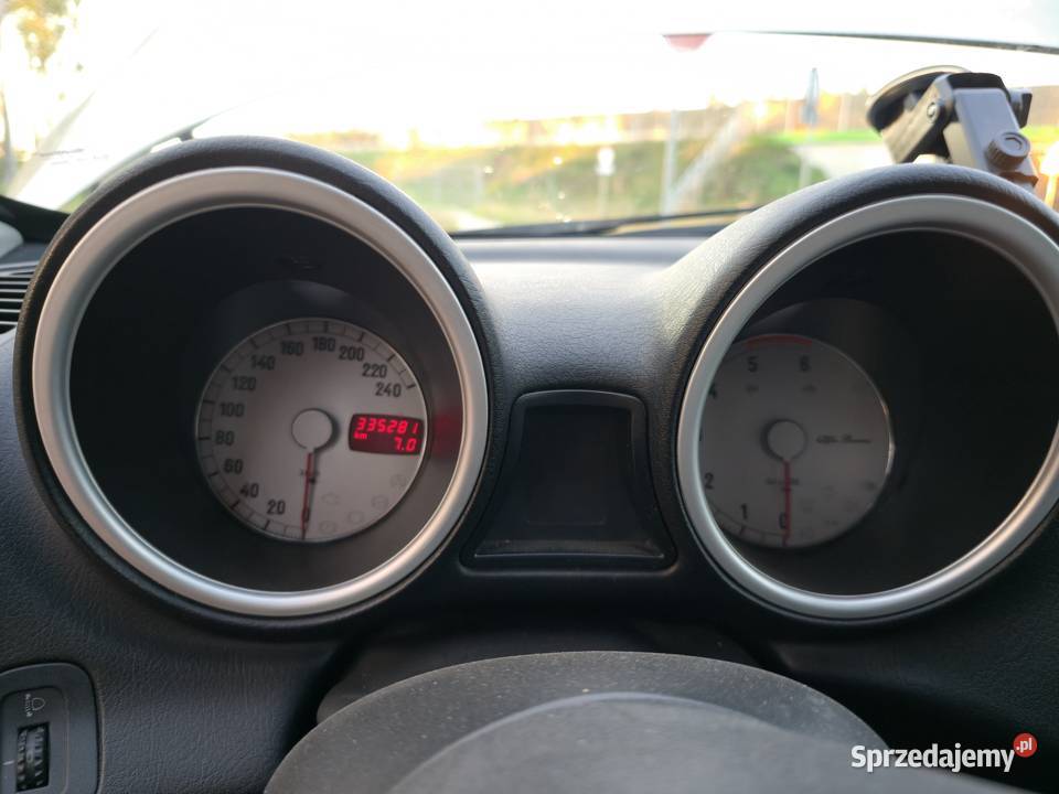 Alfa romeo 156 nieuszkodzony mazowieckie Ostrów Mazowiecka
