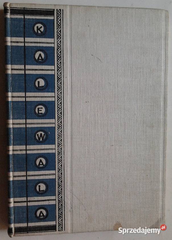 KALEWALA LONNROT EIAS Zamość