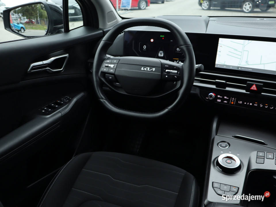 Kia Sportage 16 TGDI śląskie Katowice