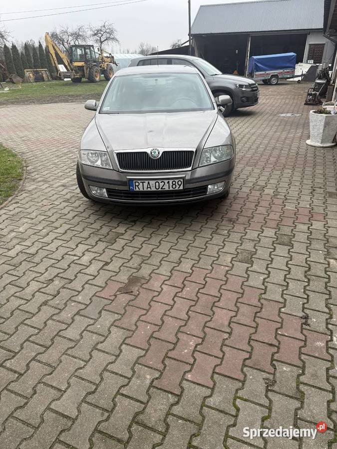Skoda octavia 20 tdi diesel podkarpackie Tarnobrzeg