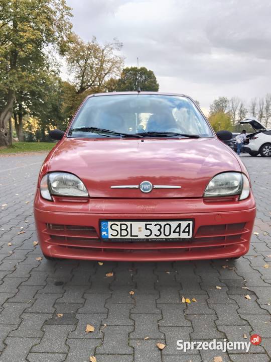 Fiat Seicento