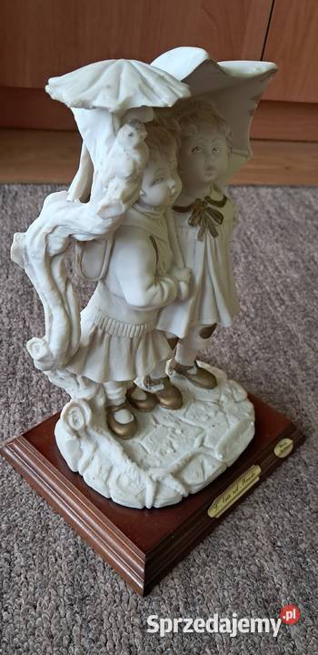 Figurka Figura Dzieci LArte nel Mondo Włochy Antyki Suwałki