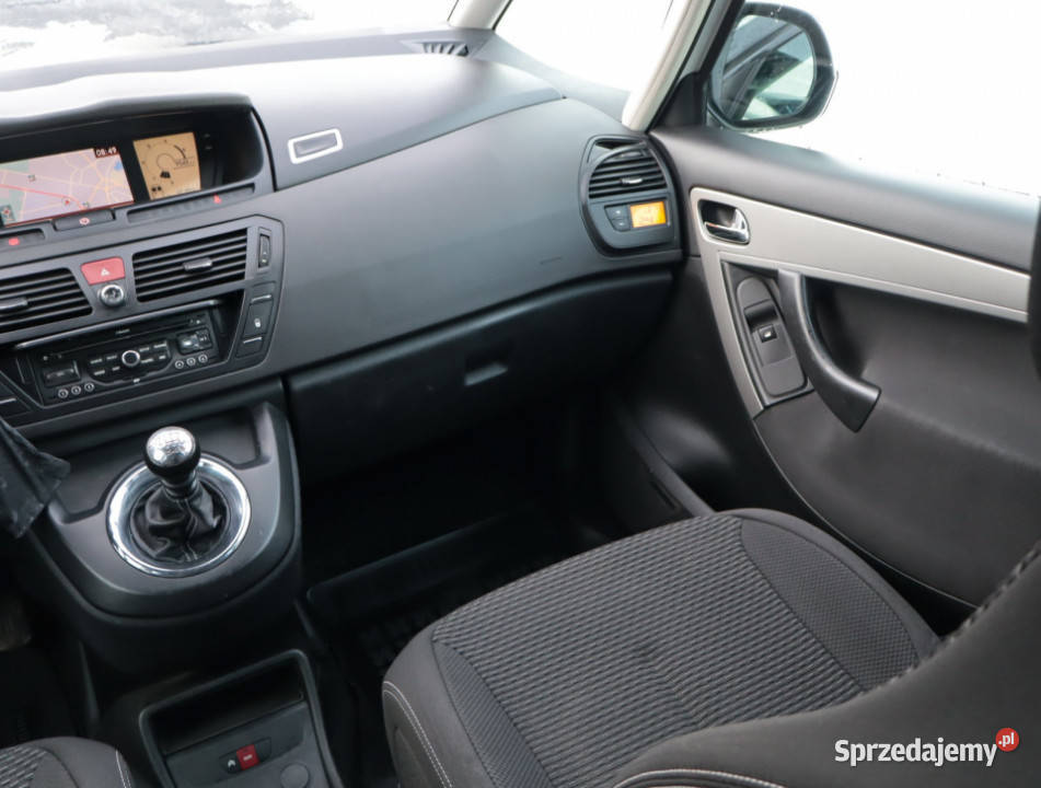 Citroen C4 Picasso 16 HDi 82KM Lublin