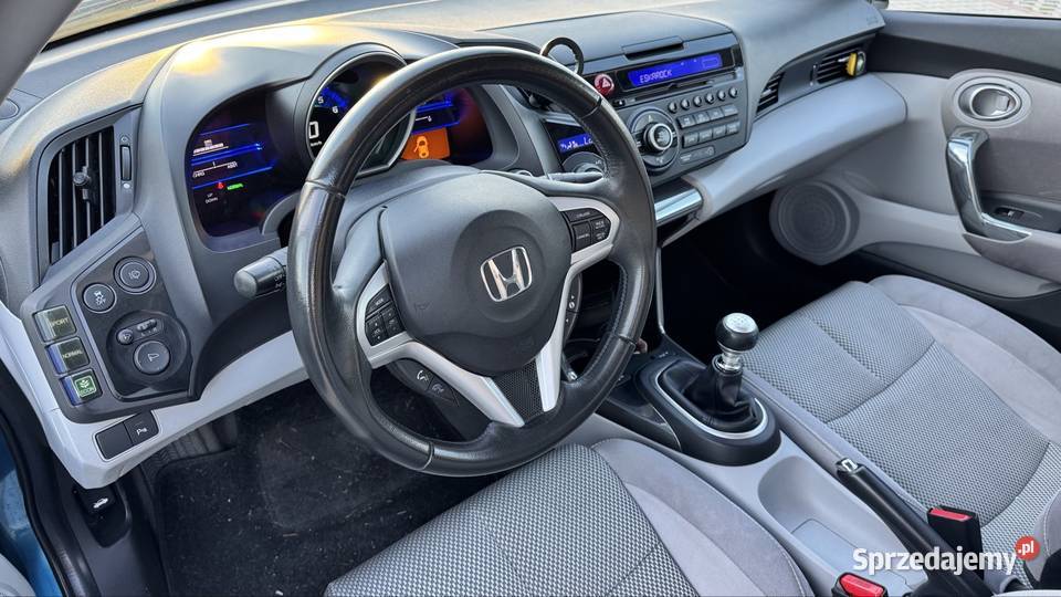 Honda CRZ HYBRID czujnik deszczu świętokrzyskie
