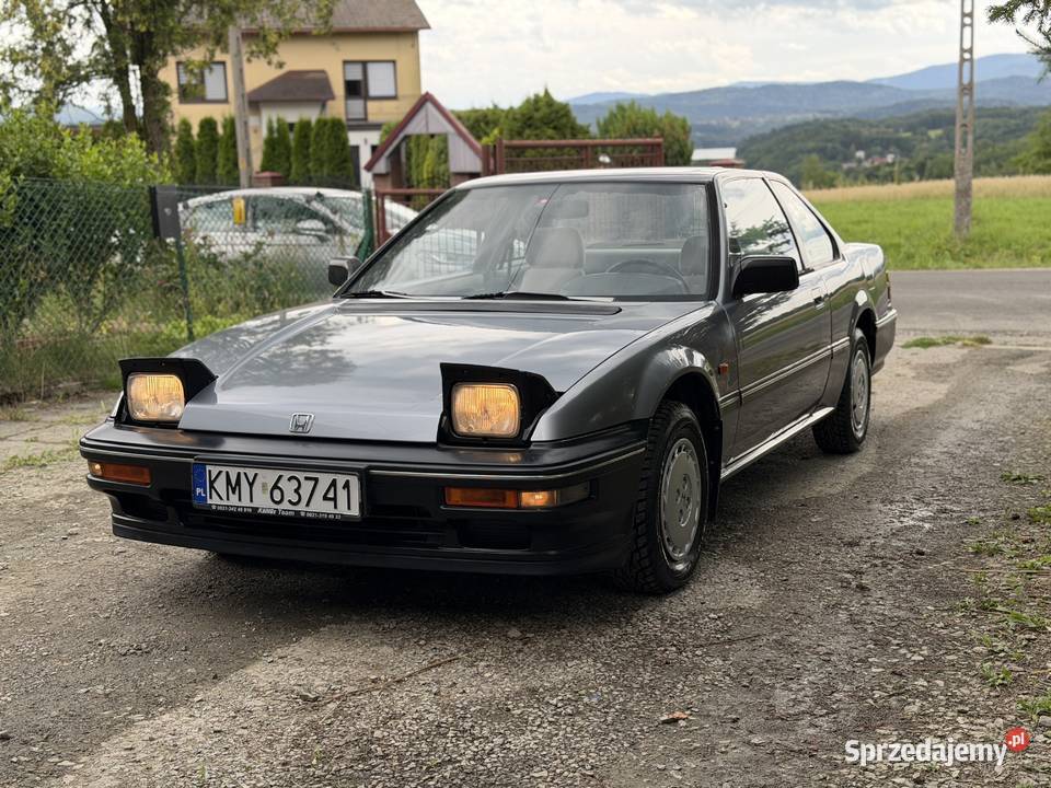 Honda Prelude Prelude Kraków