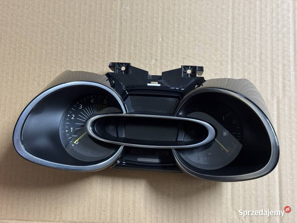 LICZNIK ZEGARY RENAULT CLIO IV 15 DCI 248108440R Kłodzko