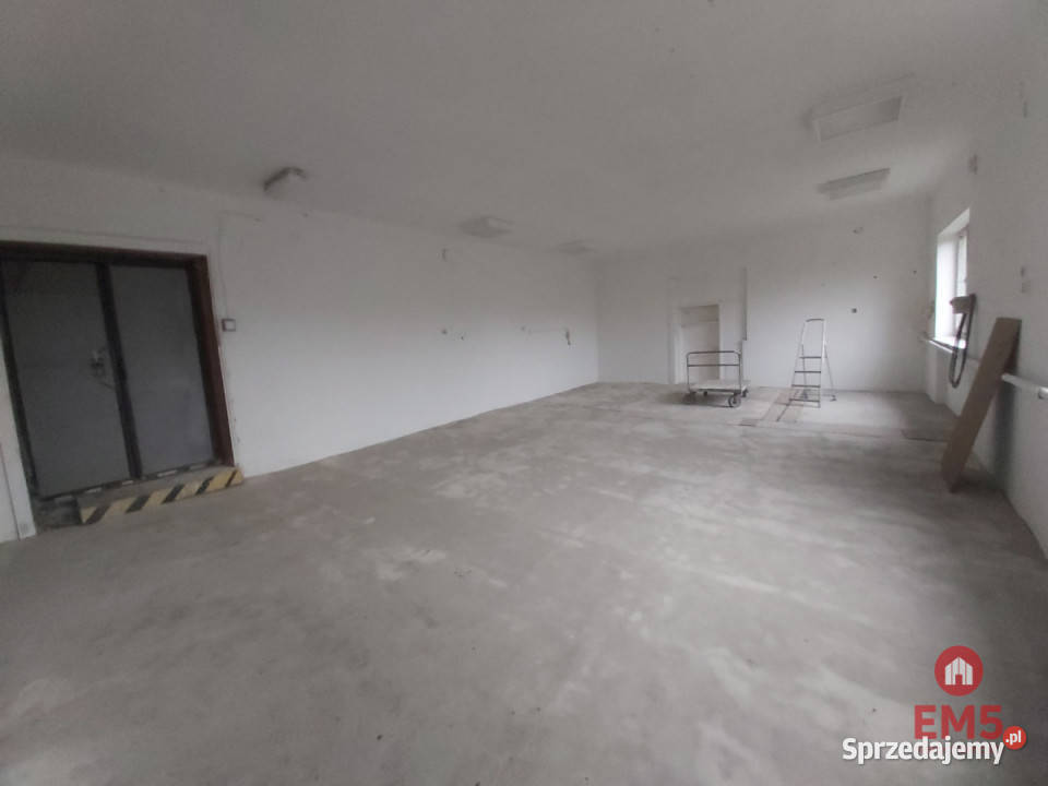 Lokal Białystok 300m2 Wynajem sprzedam