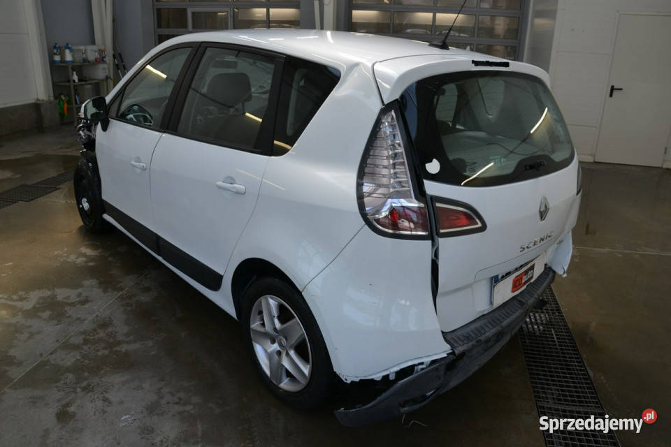 Renault Scenic LIFT 15 dci 95 climatronic Motoryzacja Kęty