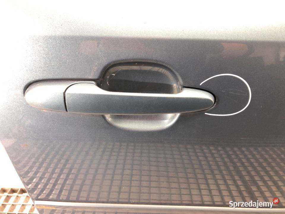 DRZWI PRZÓD PRAWE CHEVROLET COBALT SedanLimuzyna