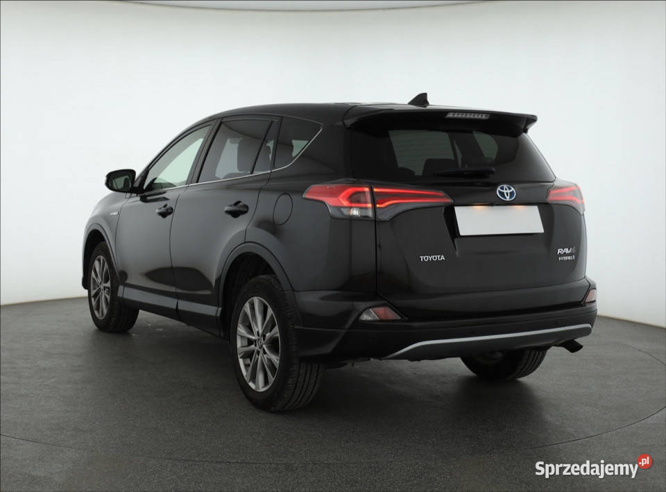 Toyota RAV 4 25 Hybrid isofix Piaseczno