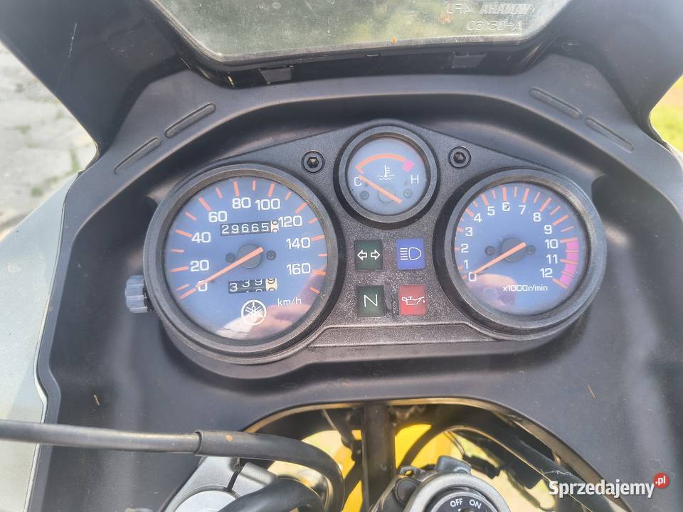 Yamaha TDR 125 katb Janków Zaleśny