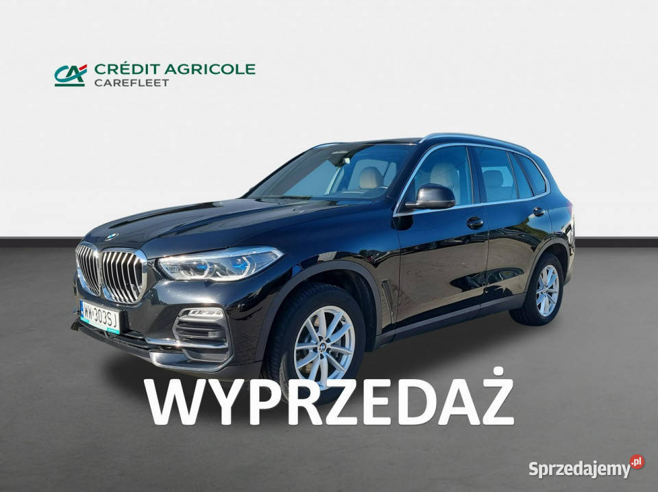 BMW X5 xDrive25d WW303SJ G05 2018