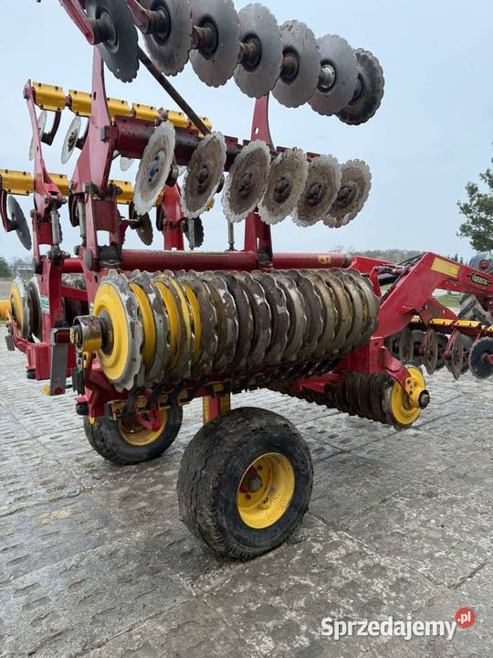 vaderstad carrier 500 Vaderstadt Parczew