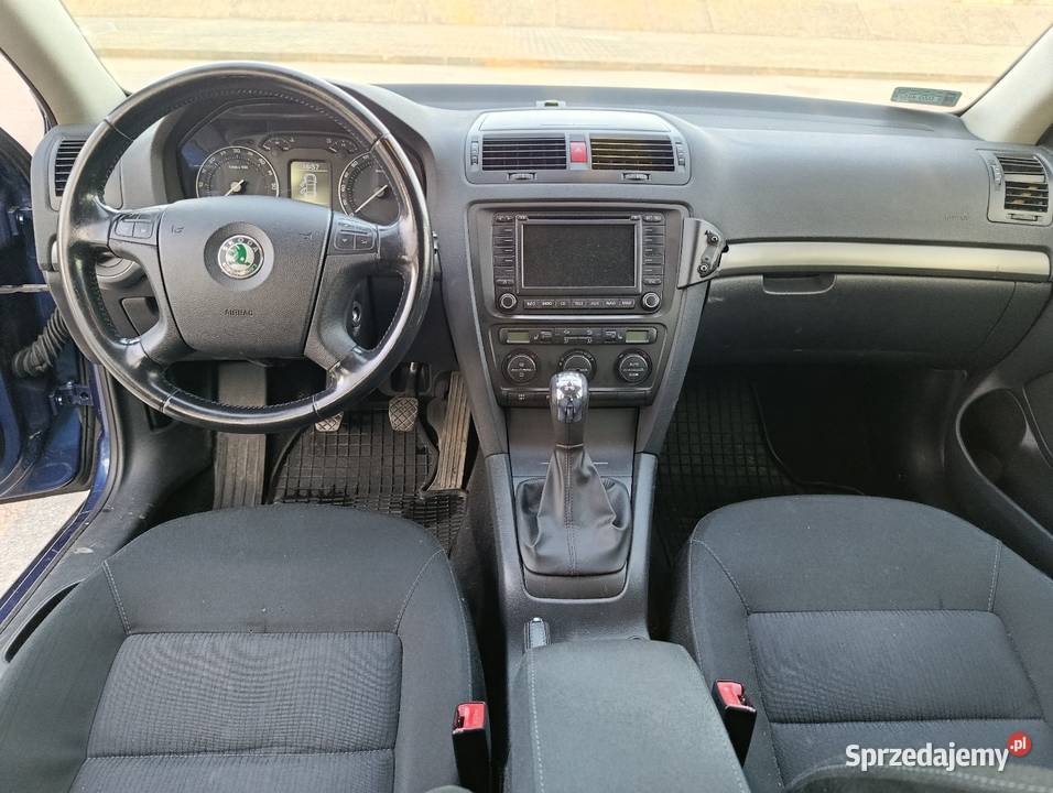 Skoda Octavia 2 19tdi zamiana świętokrzyskie Kielce