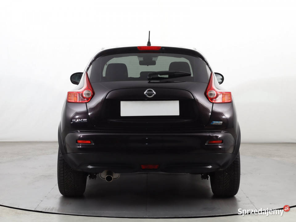 Nissan Juke 15 dCi podgrzewane fotele śląskie