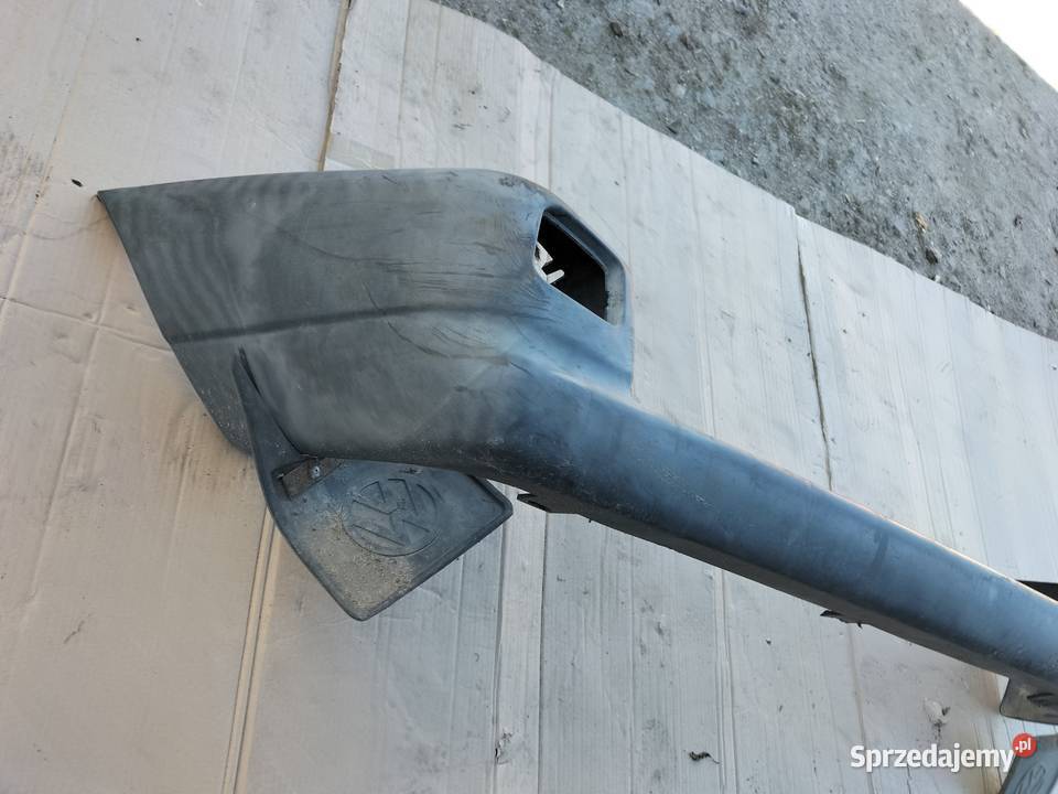 VW Volkswagen Transporter T4 ZDERZAK TYLNY TYŁ Kamień-Kolonia sprzedam