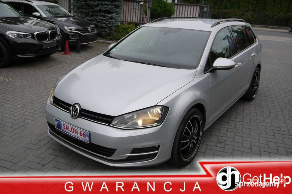Volkswagen Golf 16 Navi Climatronic Stan b możliwa zamiana Częstochowa